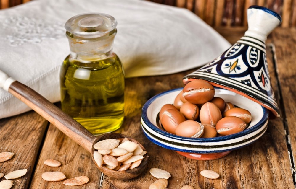 3 Beneficios del argán en rituales de belleza The T'ai Spa
